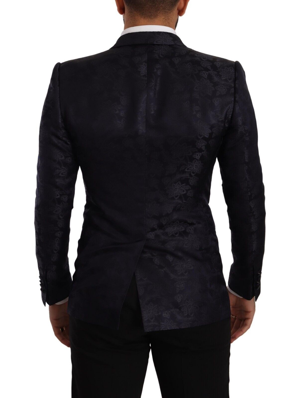 Blazer formal elegante azul oscuro MARTINI de Dolce &amp; Gabbana