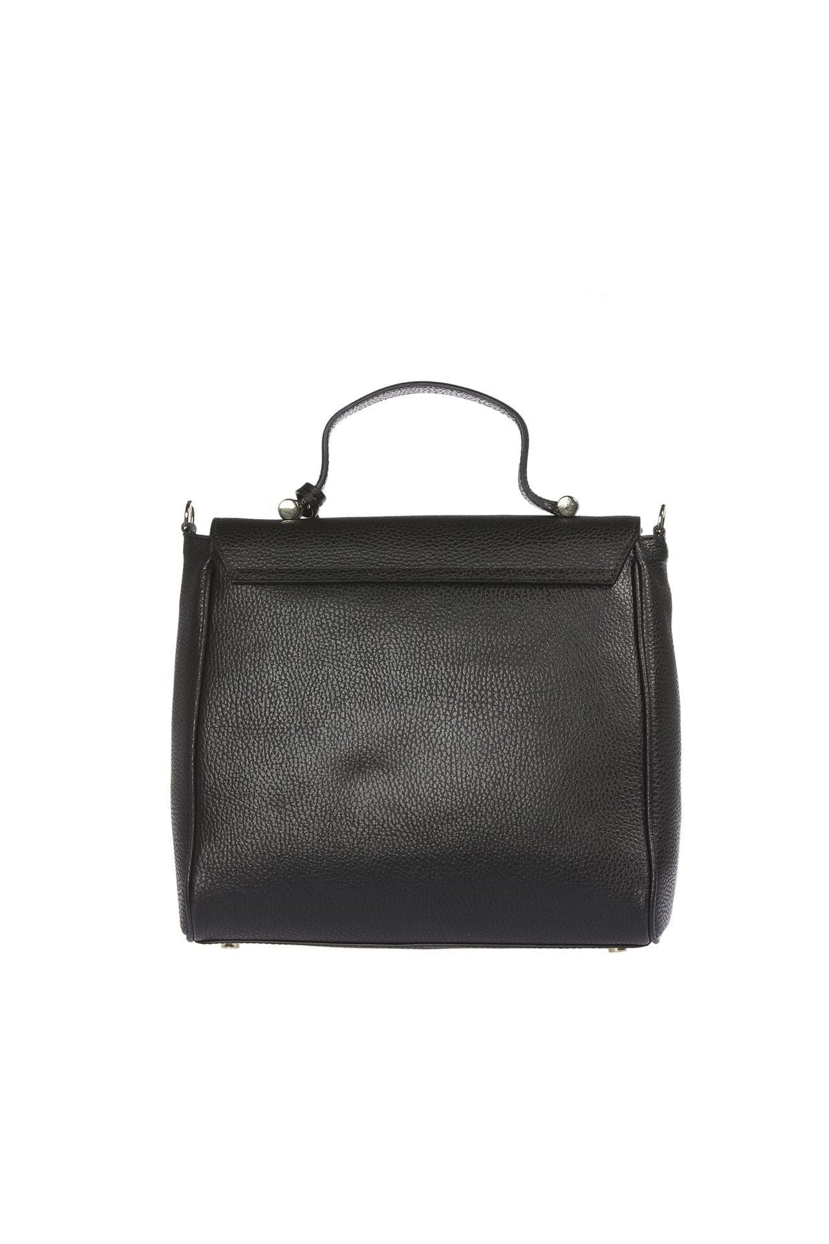 Bolso de mano Elegance de piel grabada de Trussardi