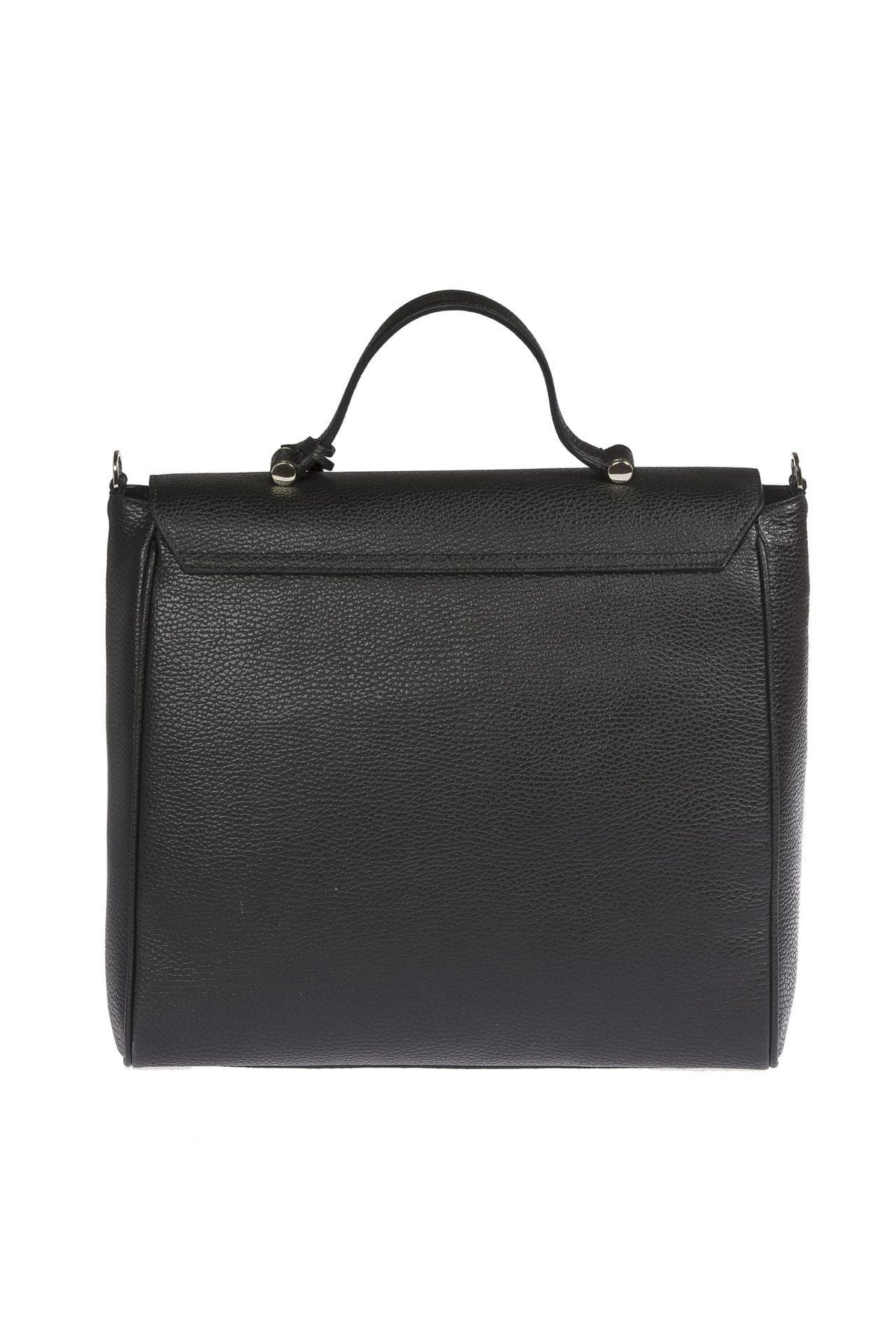 Bolso elegante de piel repujada de Trussardi