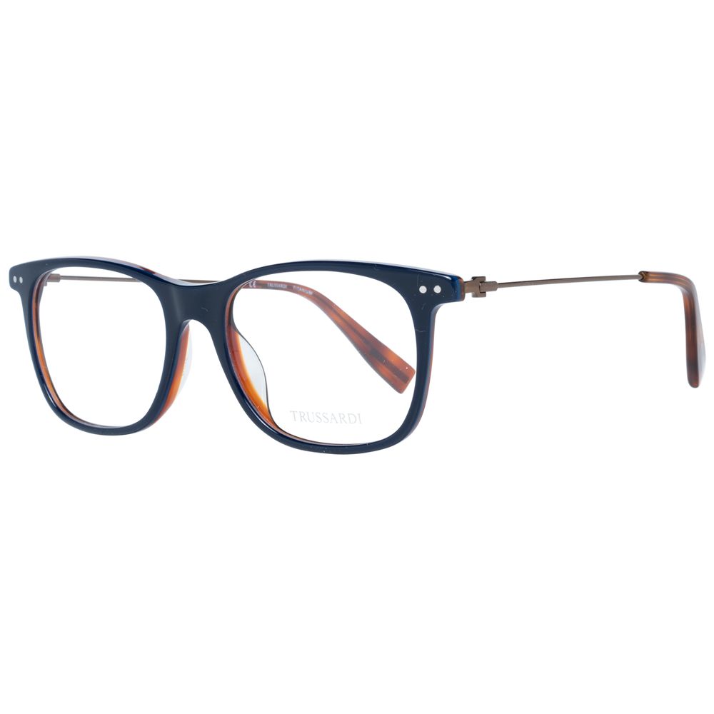 Monturas de gafas para hombre Trussardi Blue