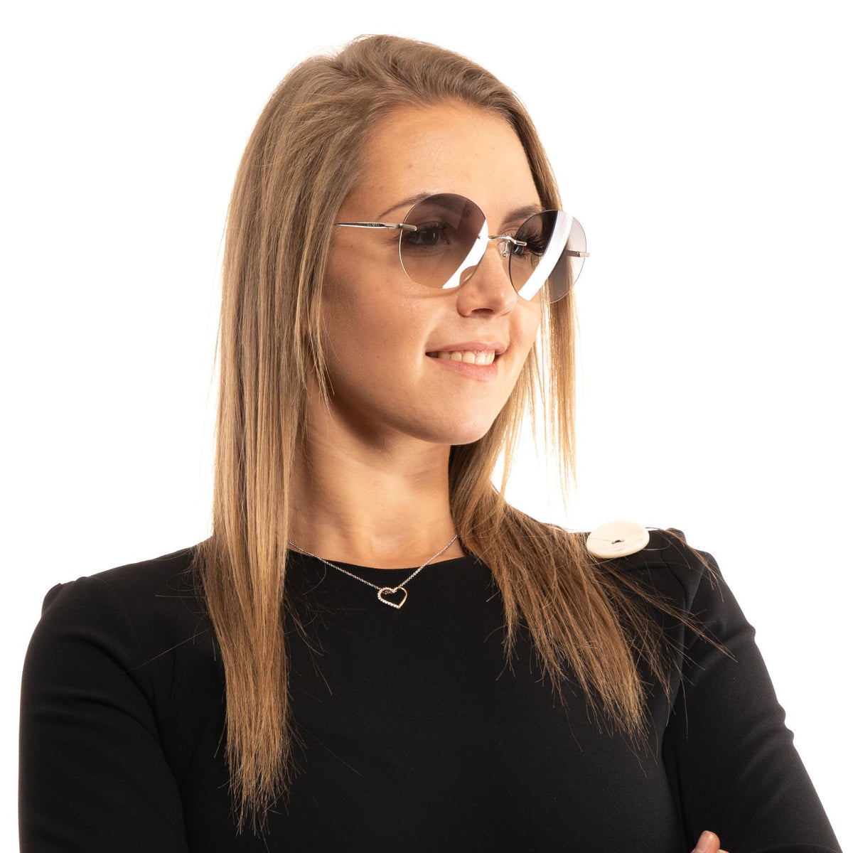 Gafas de sol Gant grises para mujer