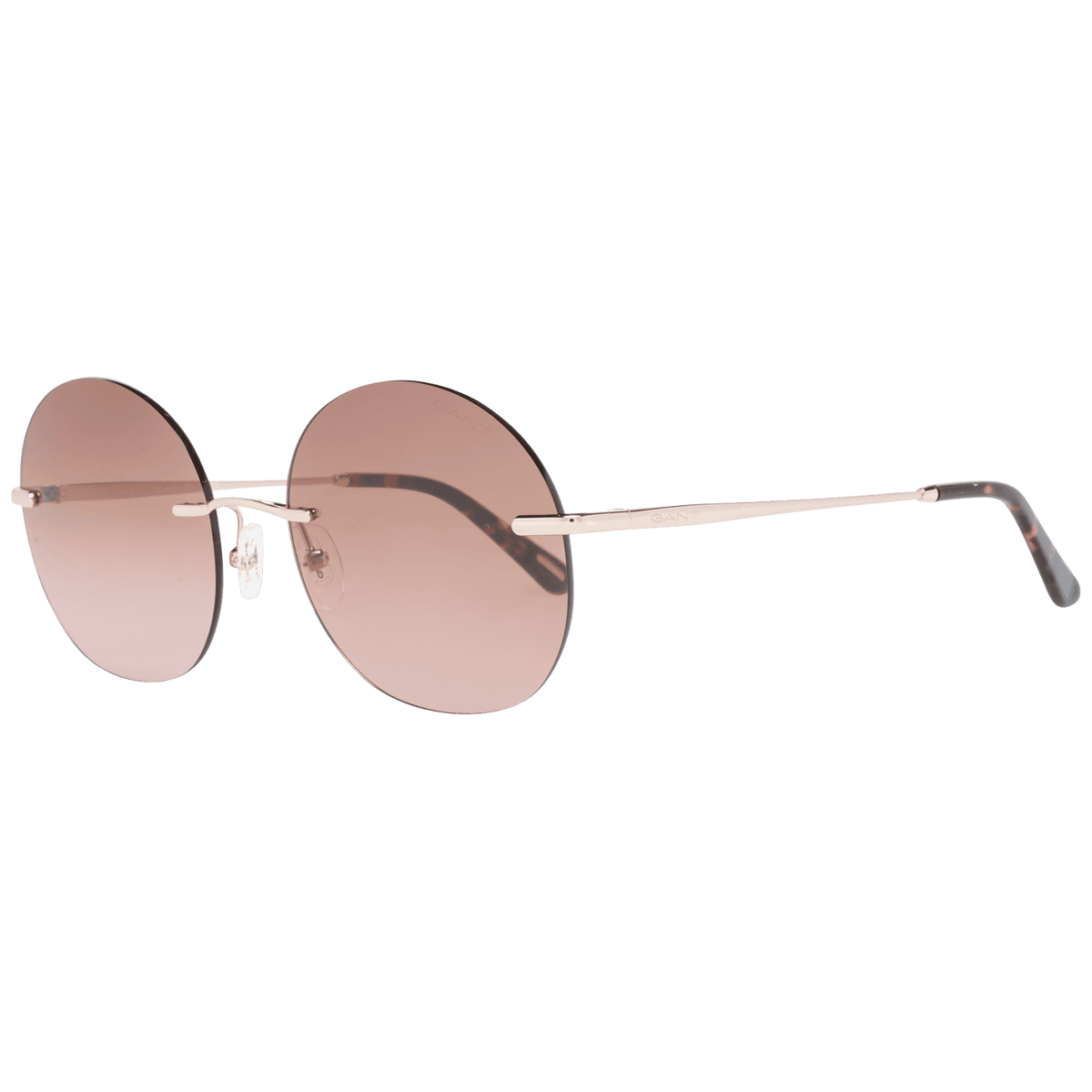 Gant Rose Gold Women Sunglasses