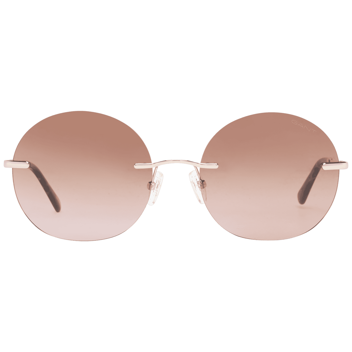 Gant Rose Gold Women Sunglasses