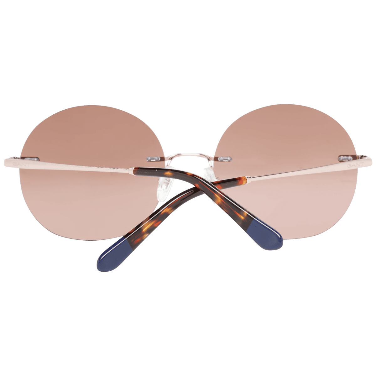 Gant Rose Gold Women Sunglasses