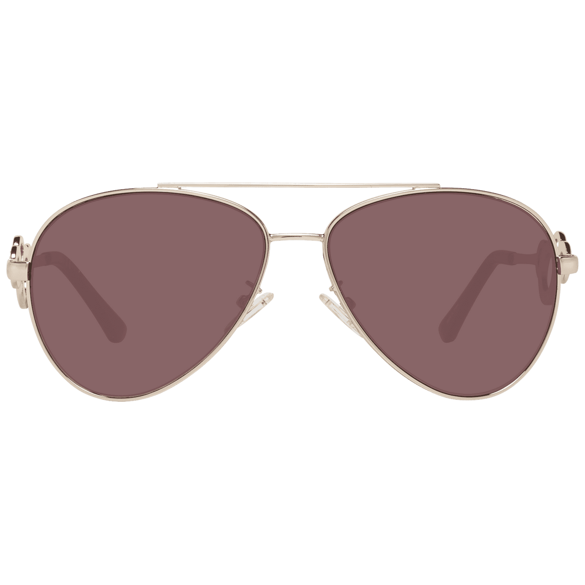 Guess Gold Women Sunglasses