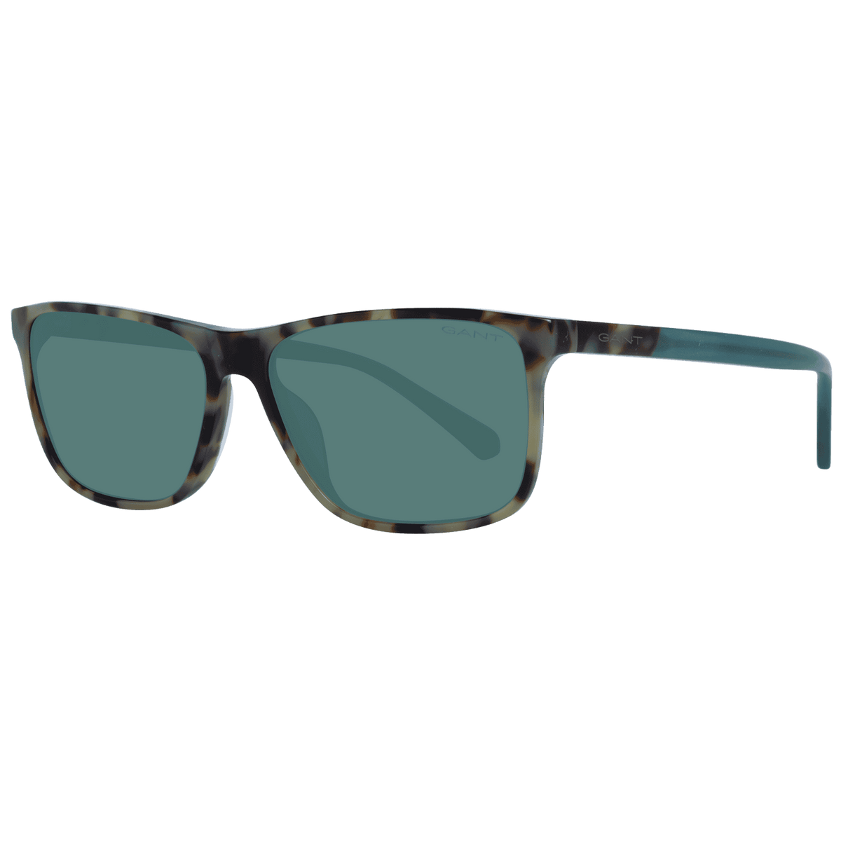 Gant Brown Unisex Sunglasses