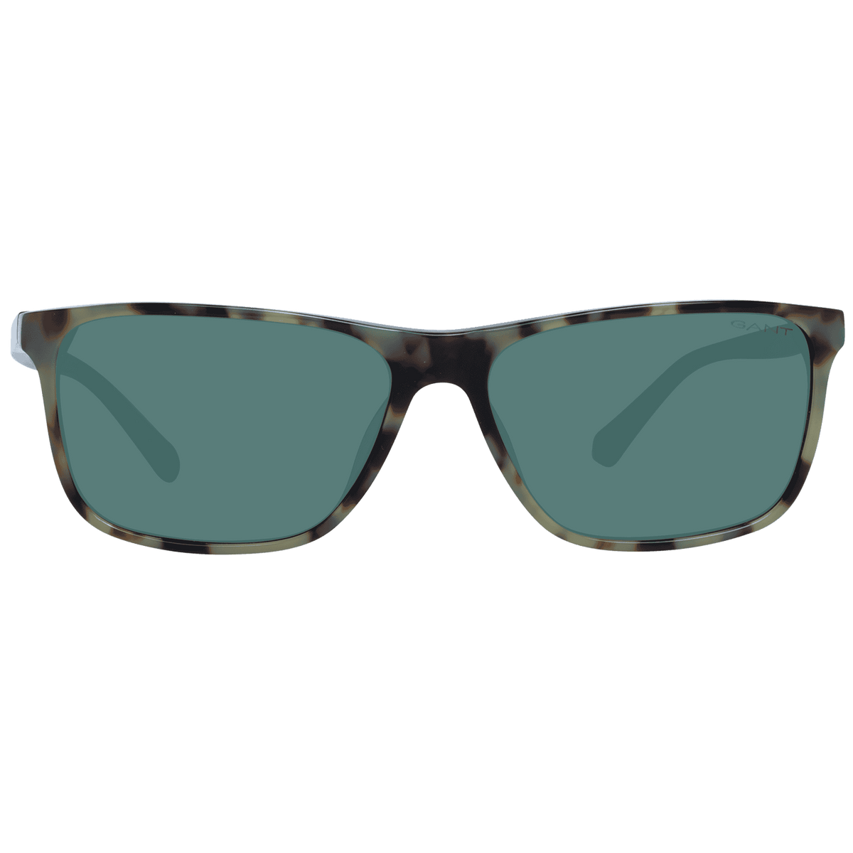 Gant Brown Unisex Sunglasses