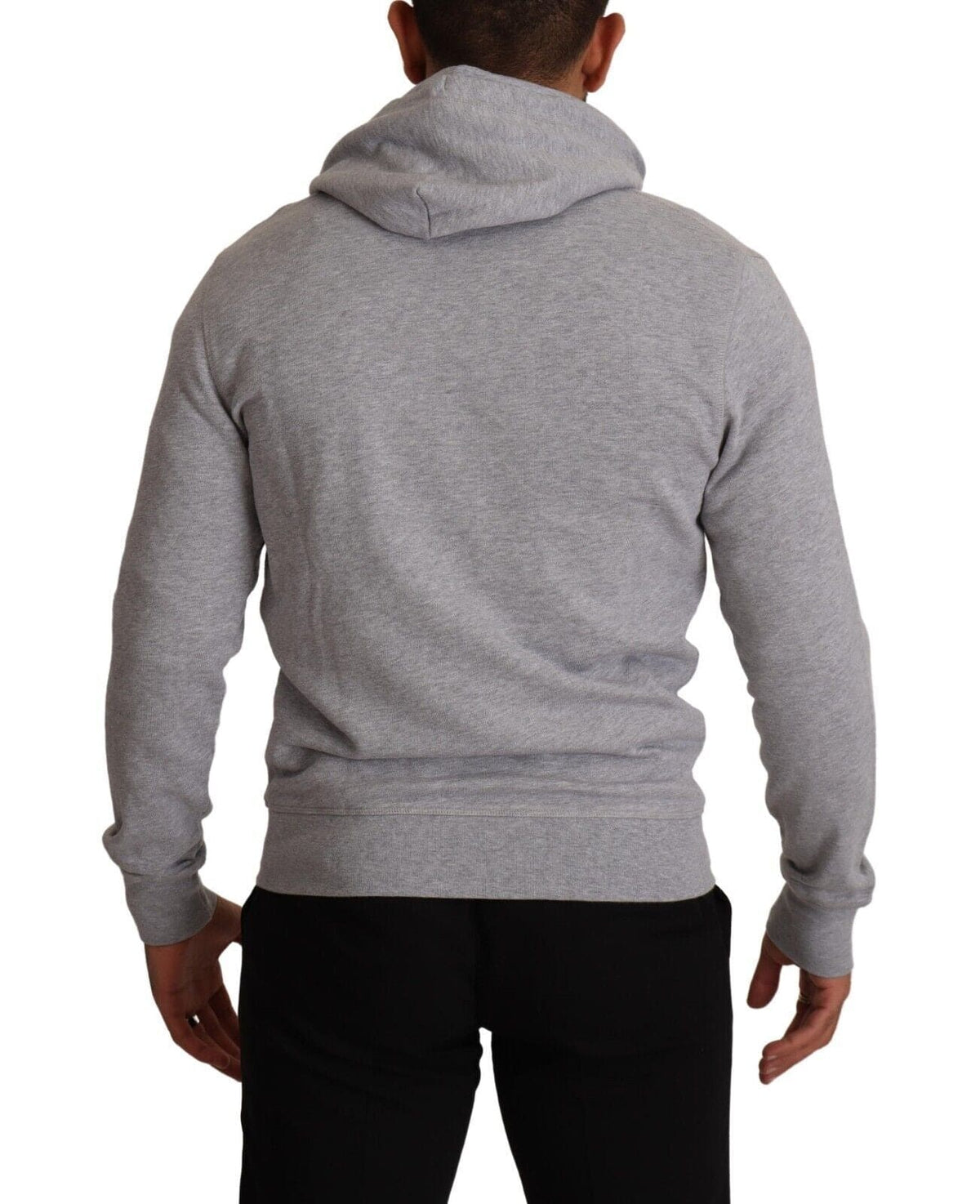 Pull à capuche zippé élégant Hackett