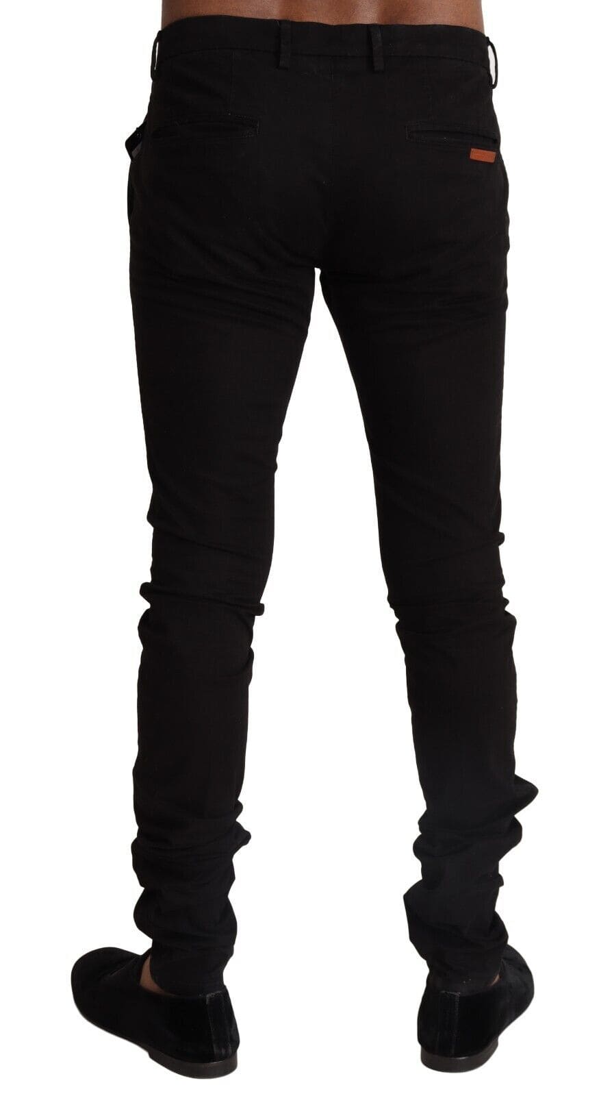 Pantalon slim slim élégant Dolce &amp; Gabbana pour homme