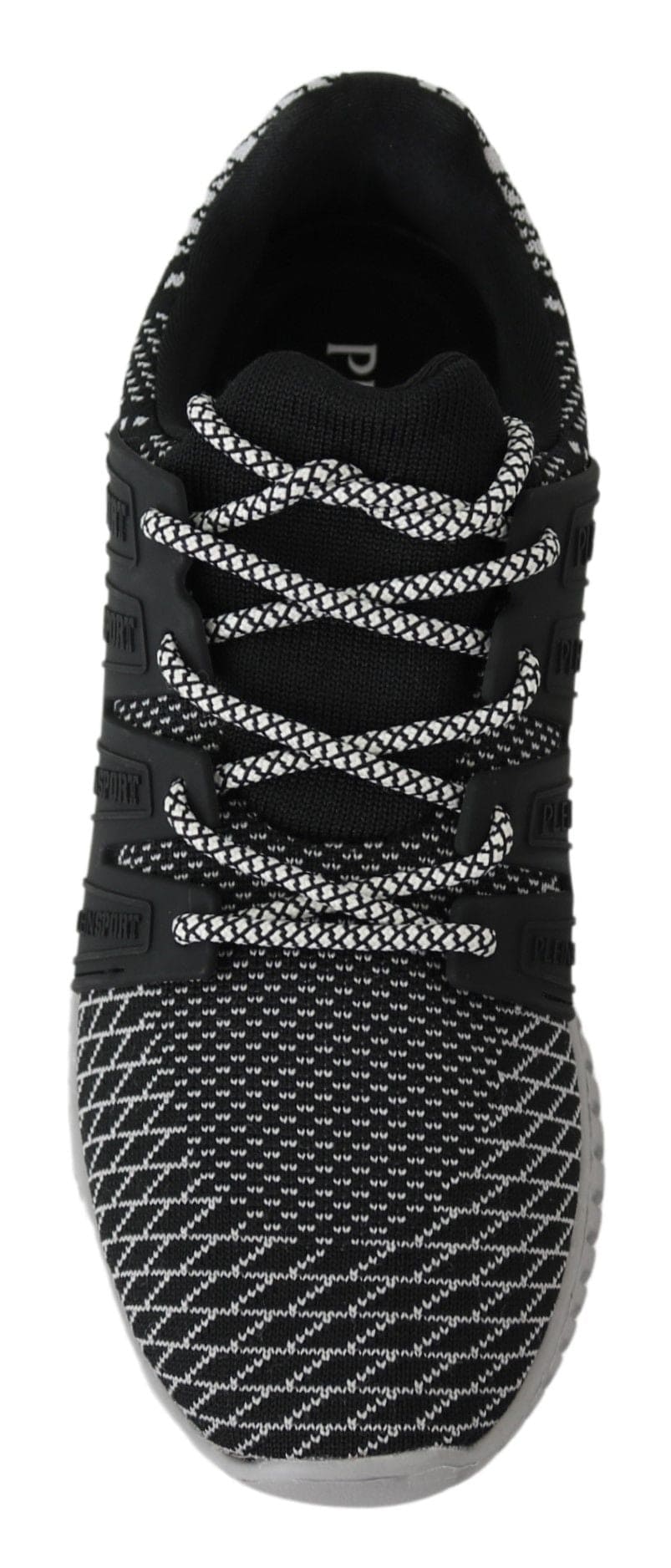 Baskets Runner Mason exclusives de Plein Sport - Noir de jais