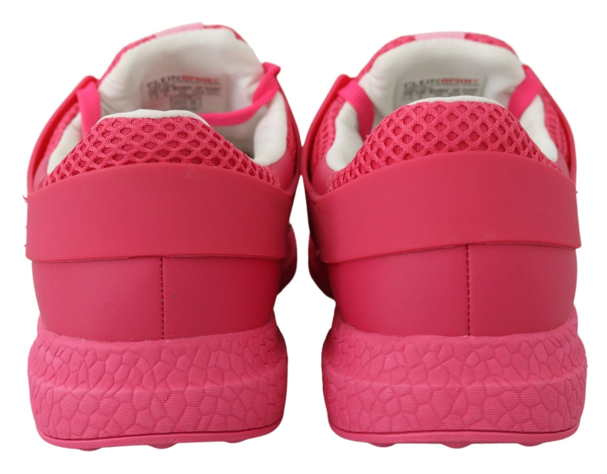 Zapatillas deportivas elegantes Becky de Plein Sport en color fucsia