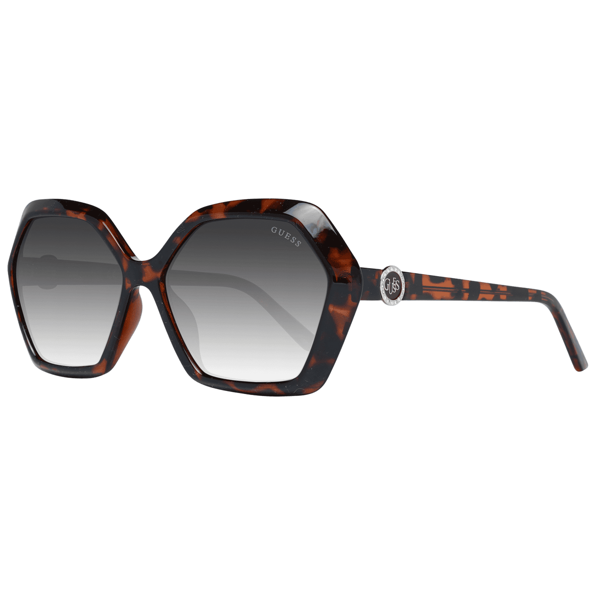 Guess Brown Women Sunglasses