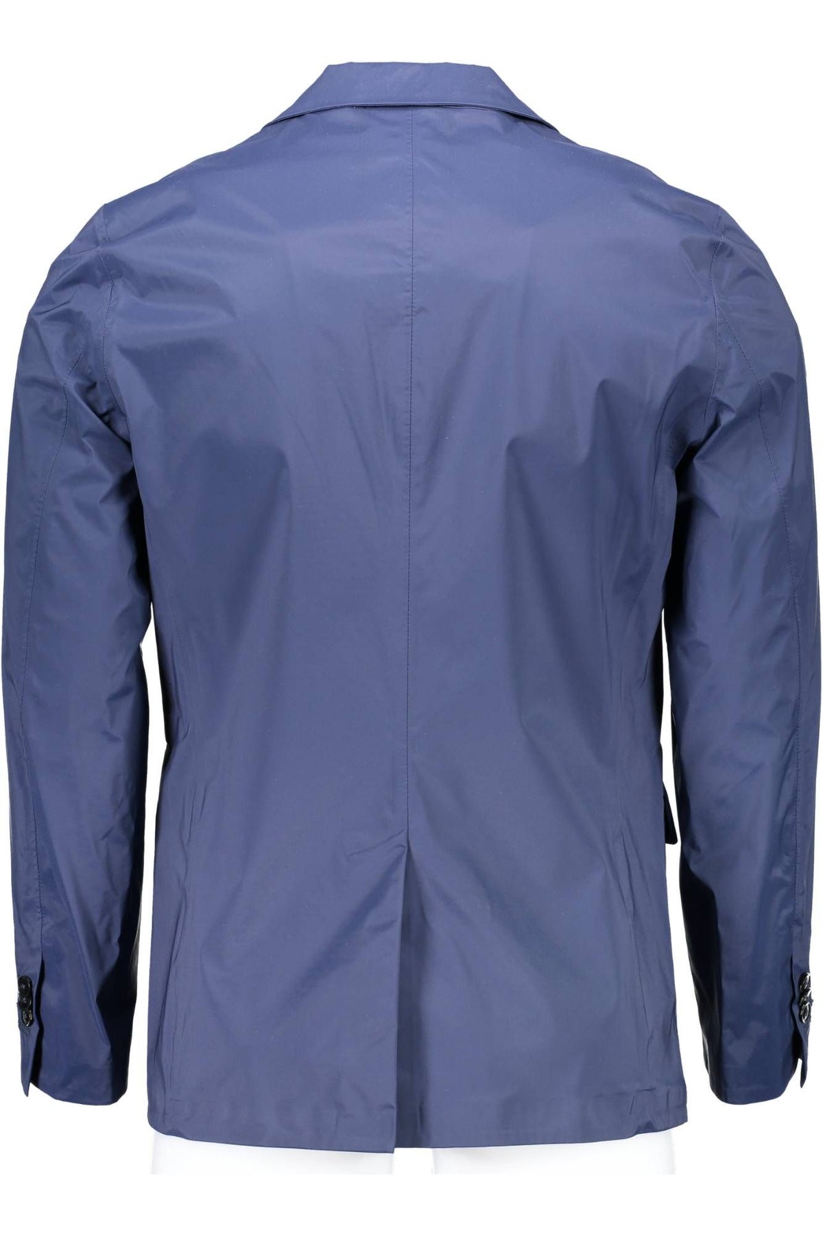 Gant Blue Nylon Men Jacket