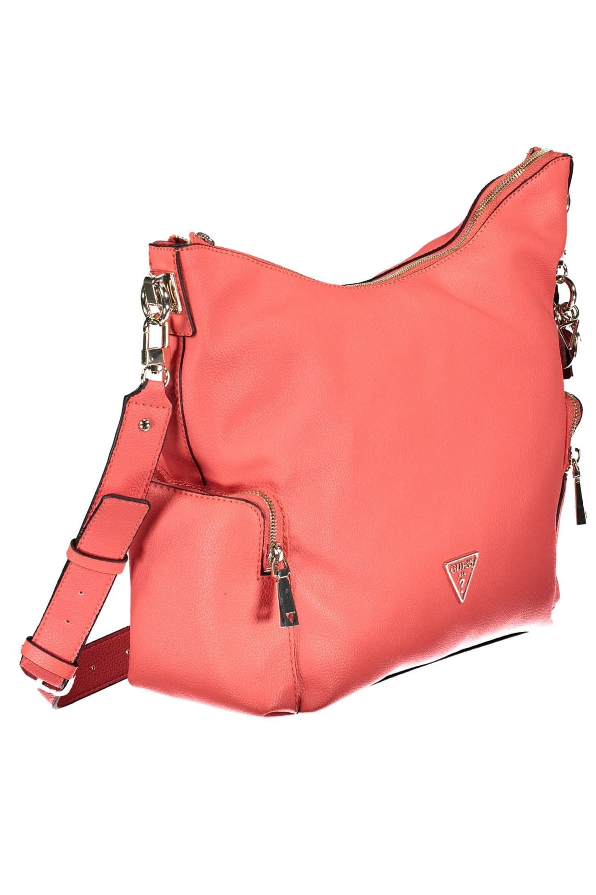 Bolso bandolera Guess Jeans Chic Pink de Guess