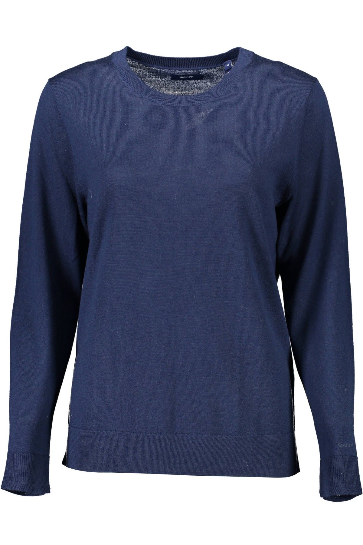 Pull col rond en laine chic de Gant