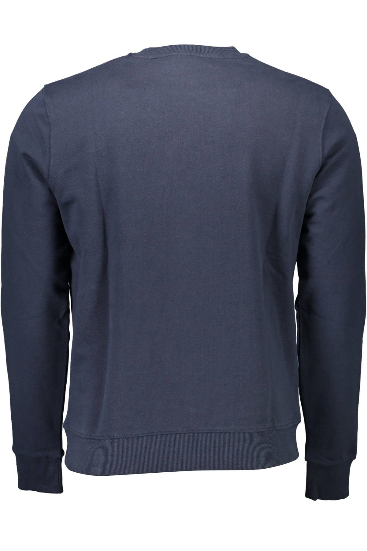 U.S. POLO ASSN. Blue Cotton Men Sweatshirt