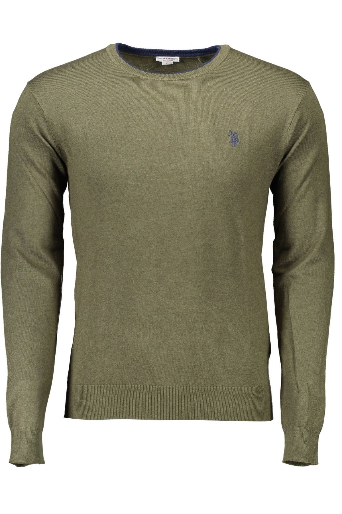 U.S. POLO ASSN. Verde Viscosa Men's Sweater