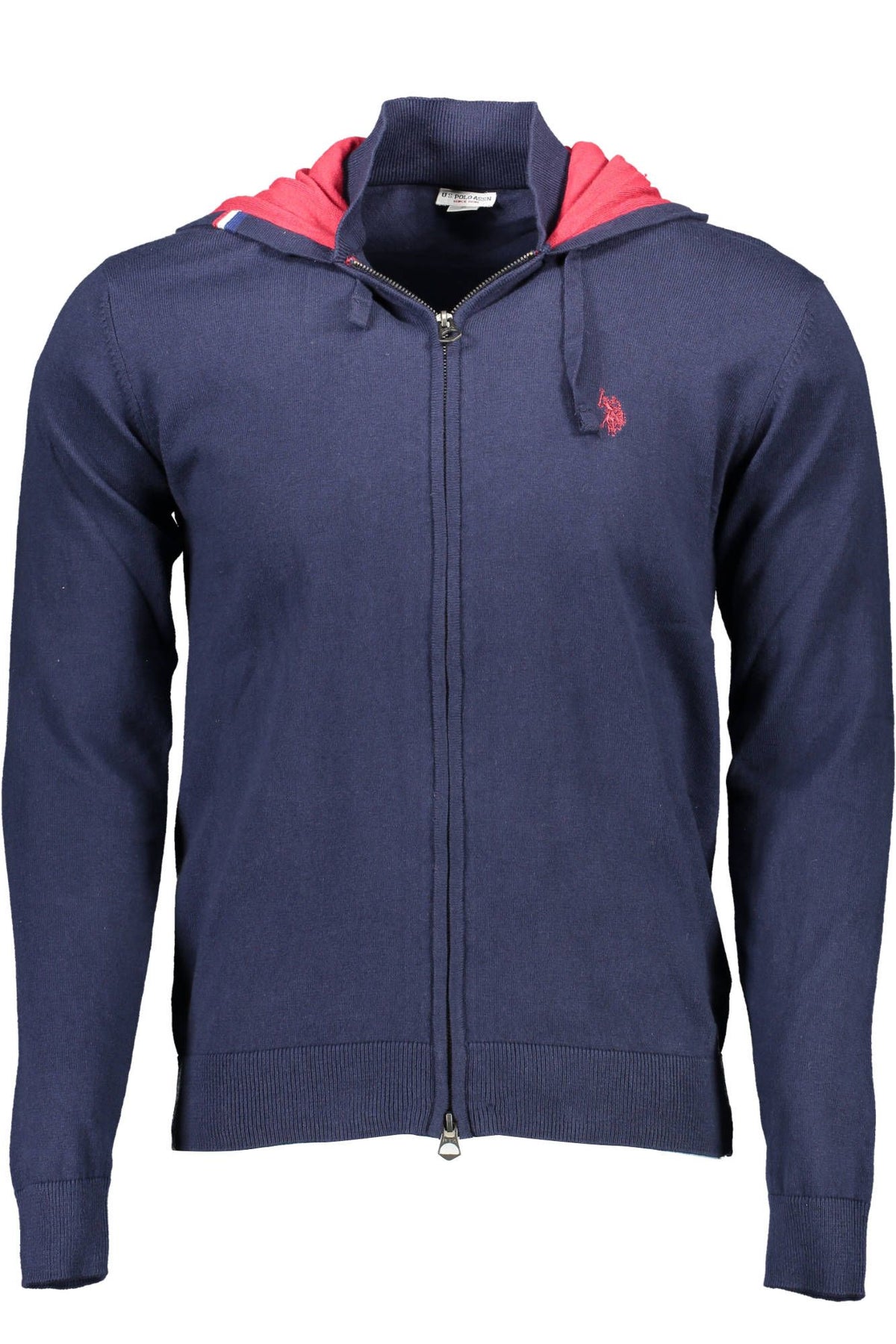 Cardigan élégant à capuche et manches longues US POLO ASSN.