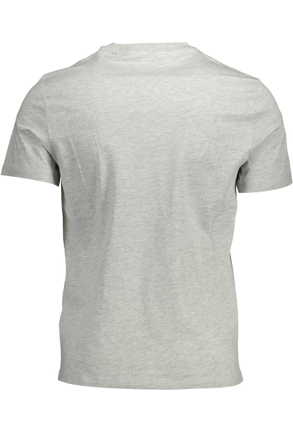 T-shirt slim en coton biologique Guess Jeans Chic Grey