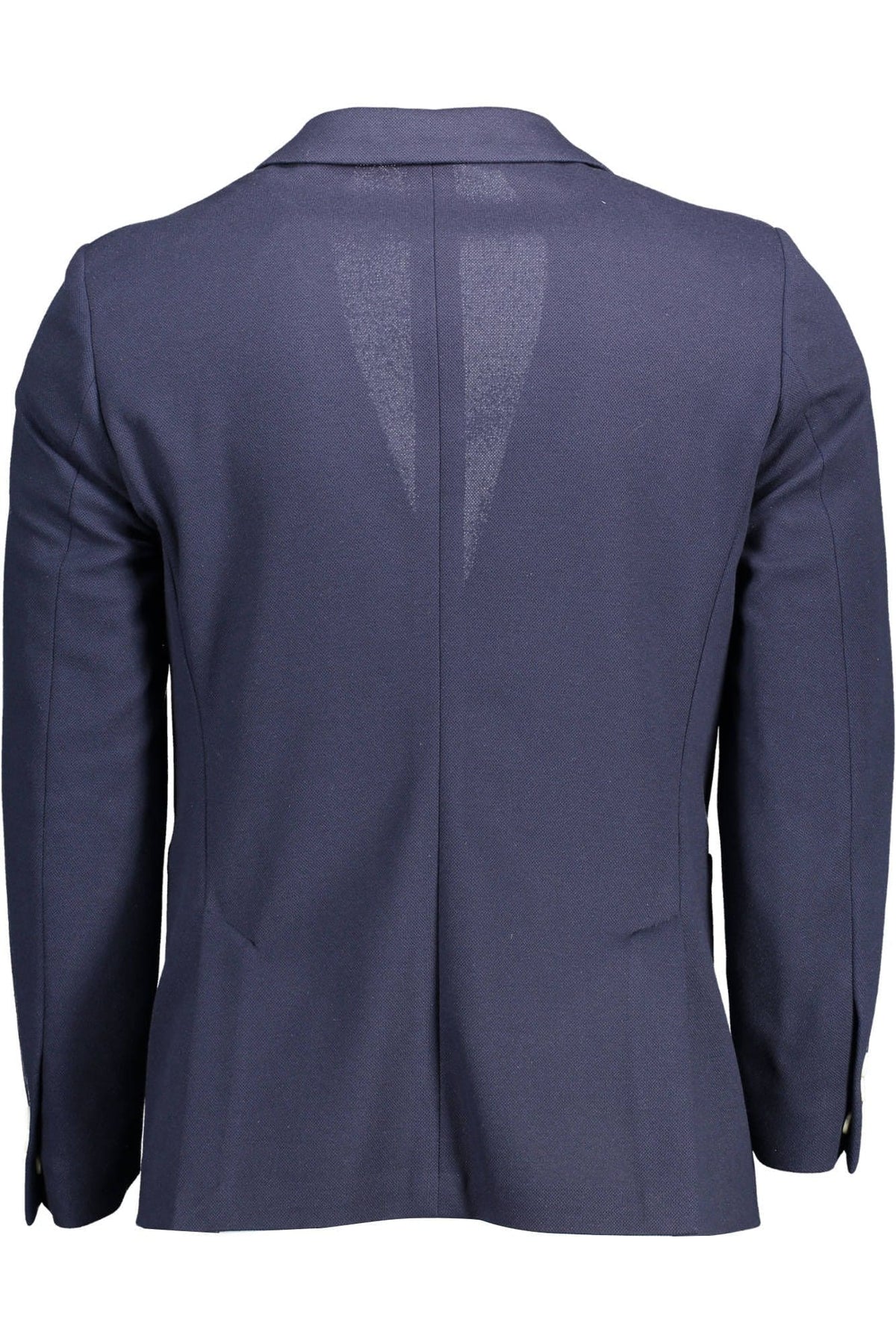 Veste élégante coupe slim bleue Gant