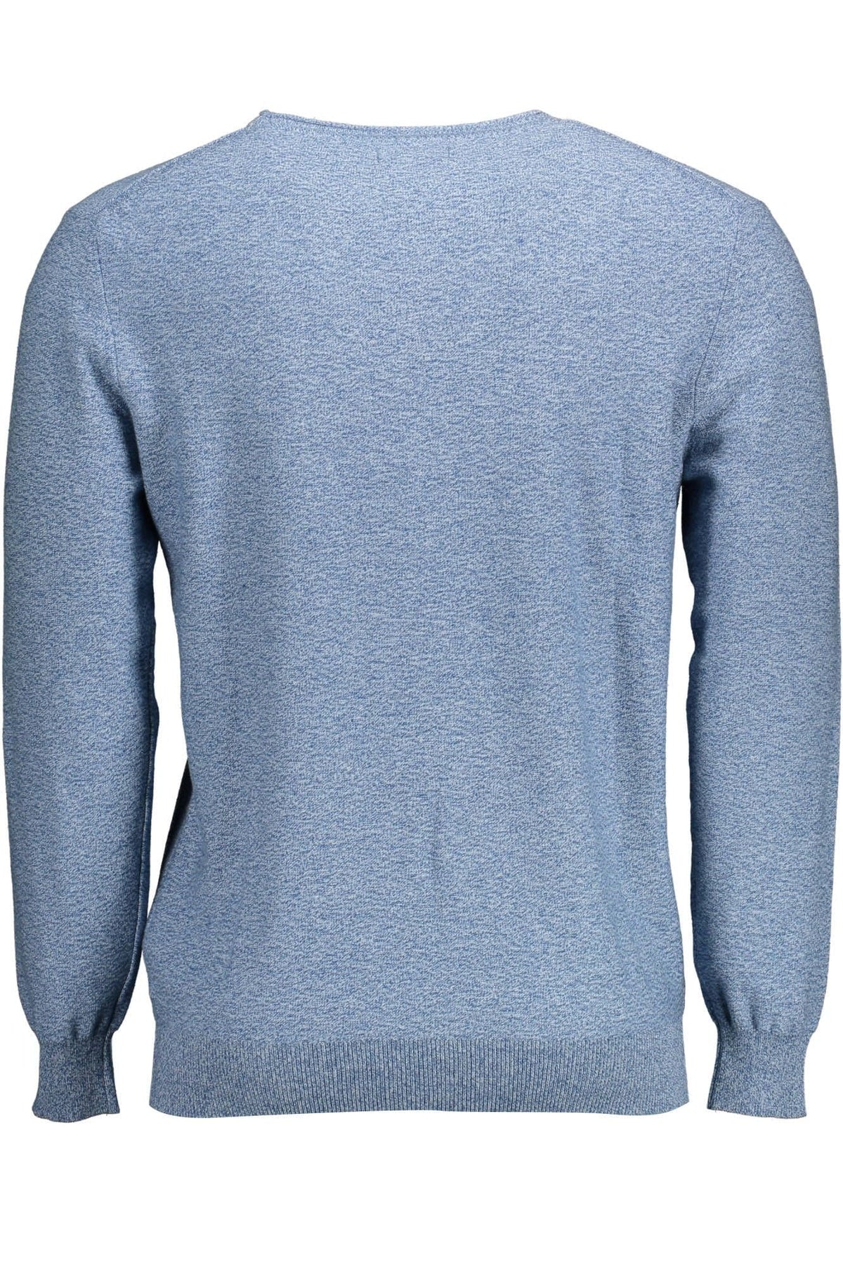 Pull col rond bleu clair élégant de Gant