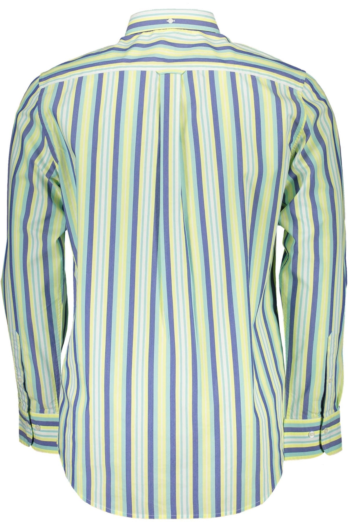 Camisa de verano con botones en amarillo Sunshine de Gant