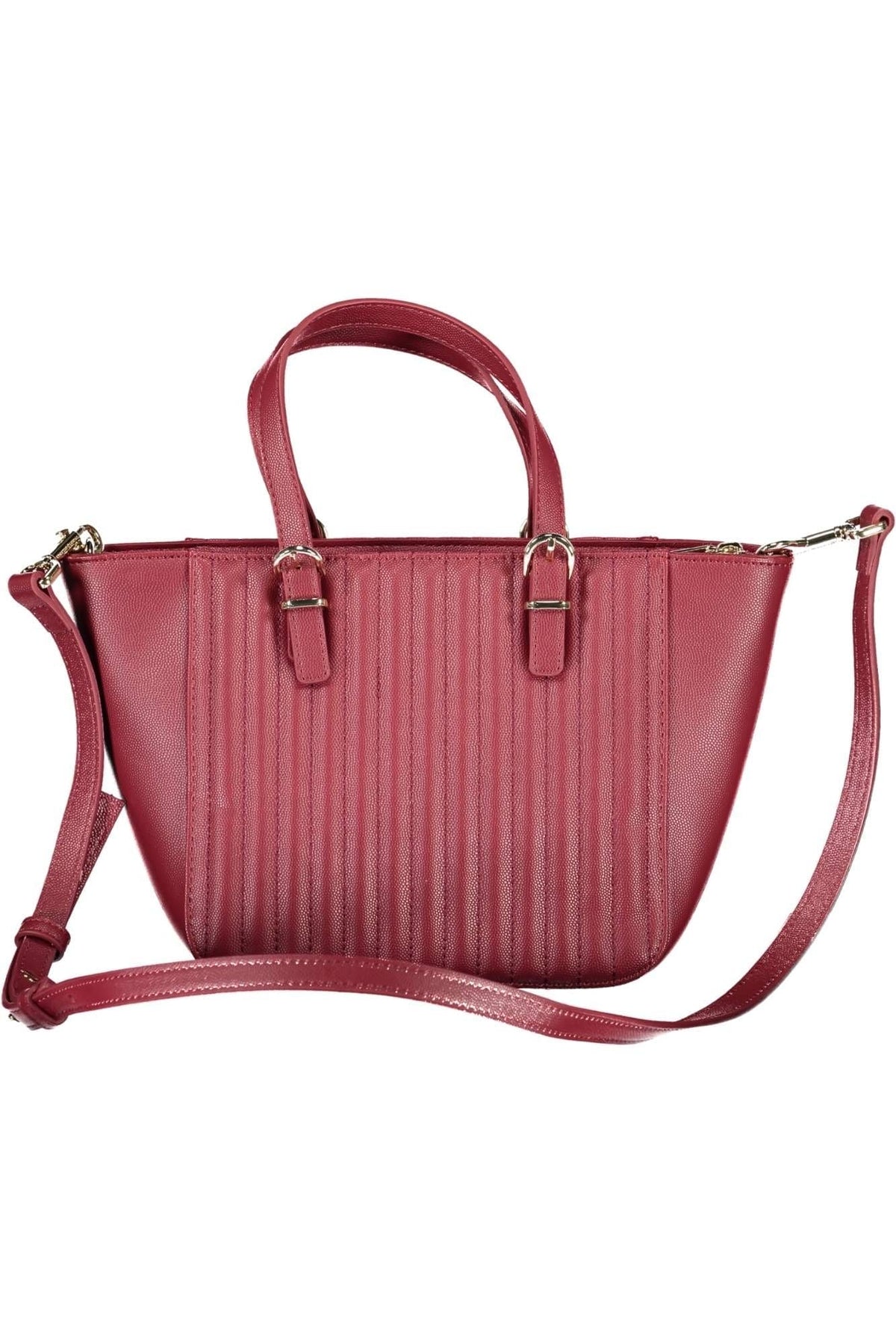 Tommy Hilfiger Pink Polyethylene Women Handbag