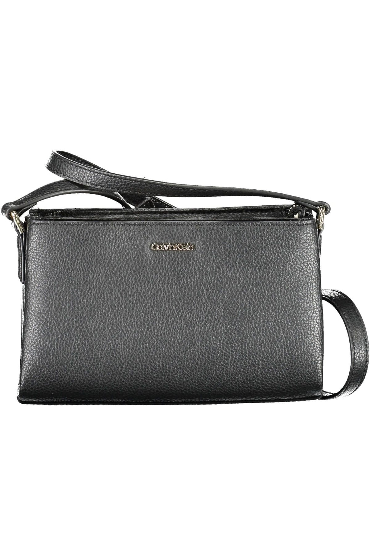 Calvin Klein Chic Triple-Compartment Shoulder Bag