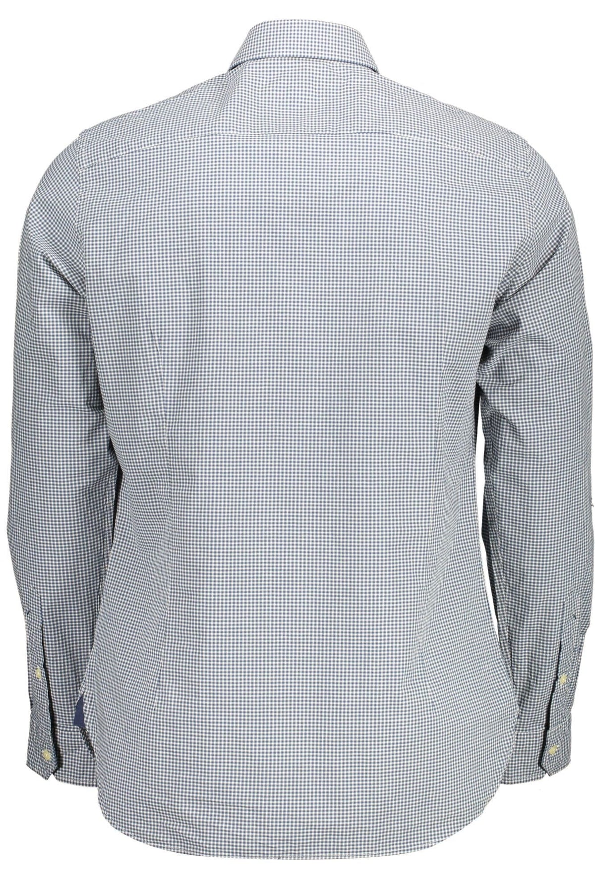 Camisa elegante de manga larga y corte ajustado de US POLO ASSN