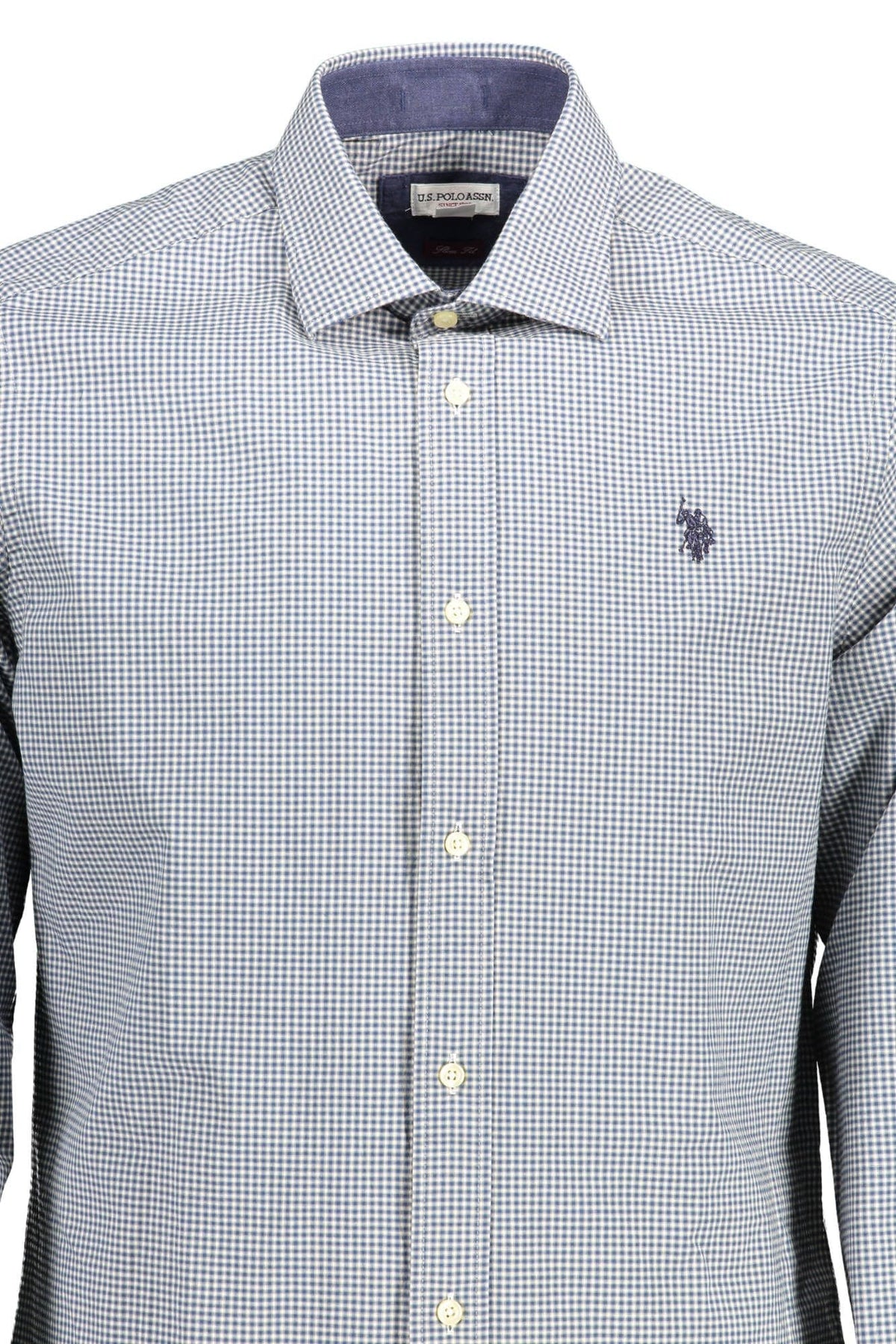 Chemise élégante à manches longues US POLO ASSN.