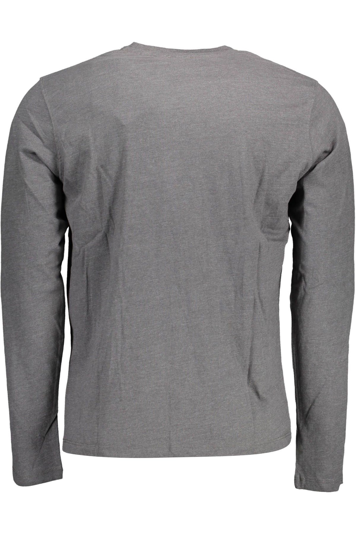 T-shirt gris élégant avec logo imprimé US POLO ASSN.