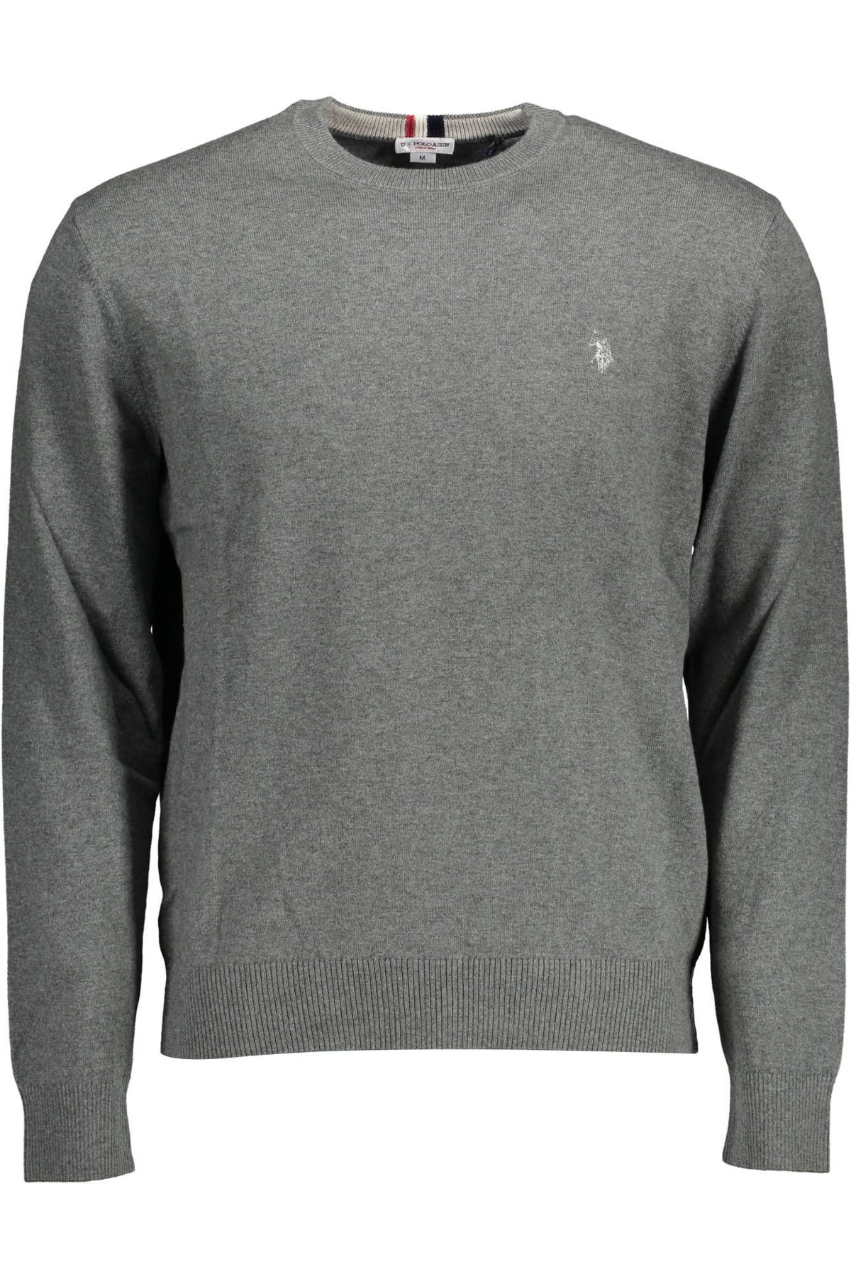 Pull classique à col rond avec logo US POLO ASSN.