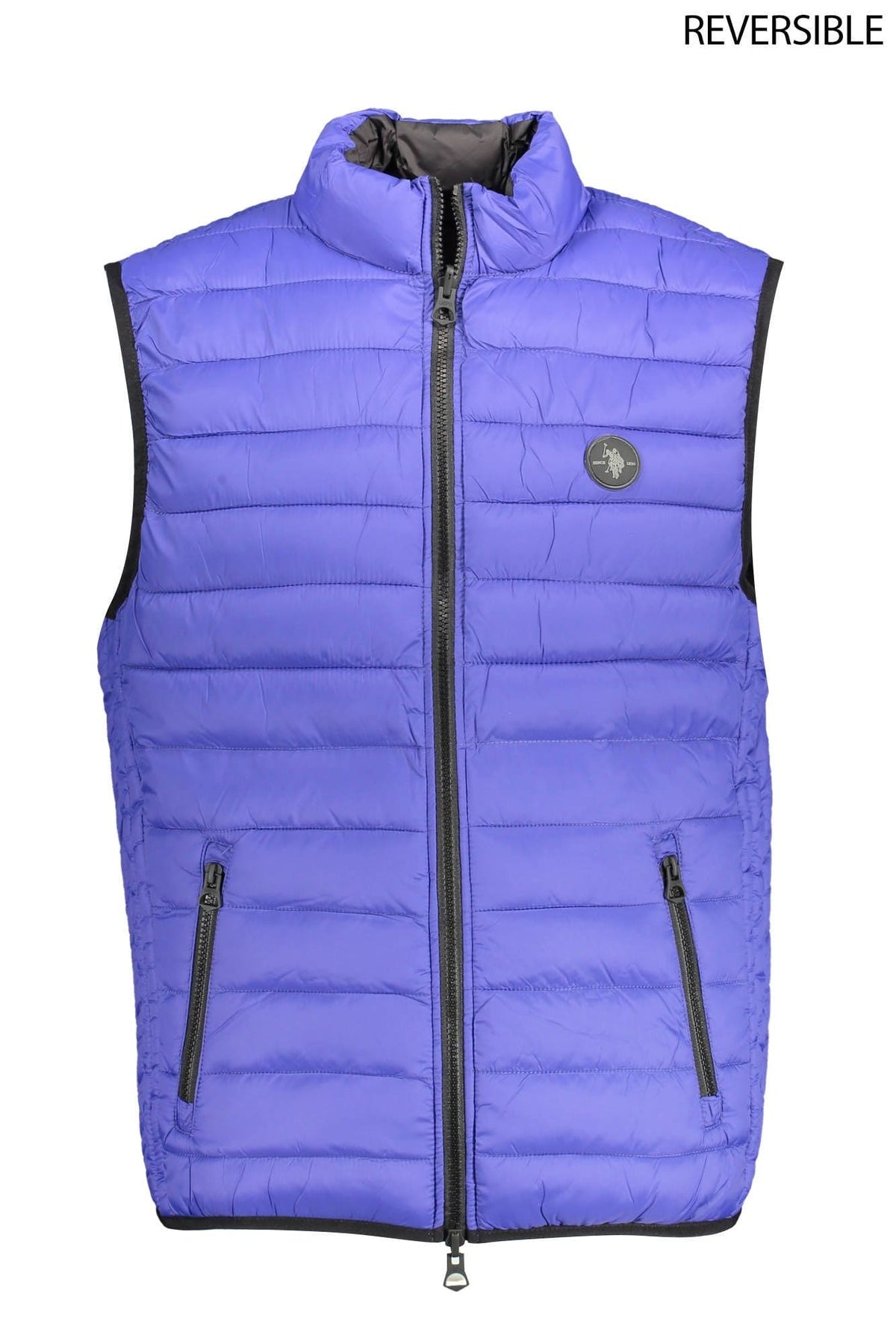 U.S. POLO ASSN. Sleek Reversible Sleeveless Jacket