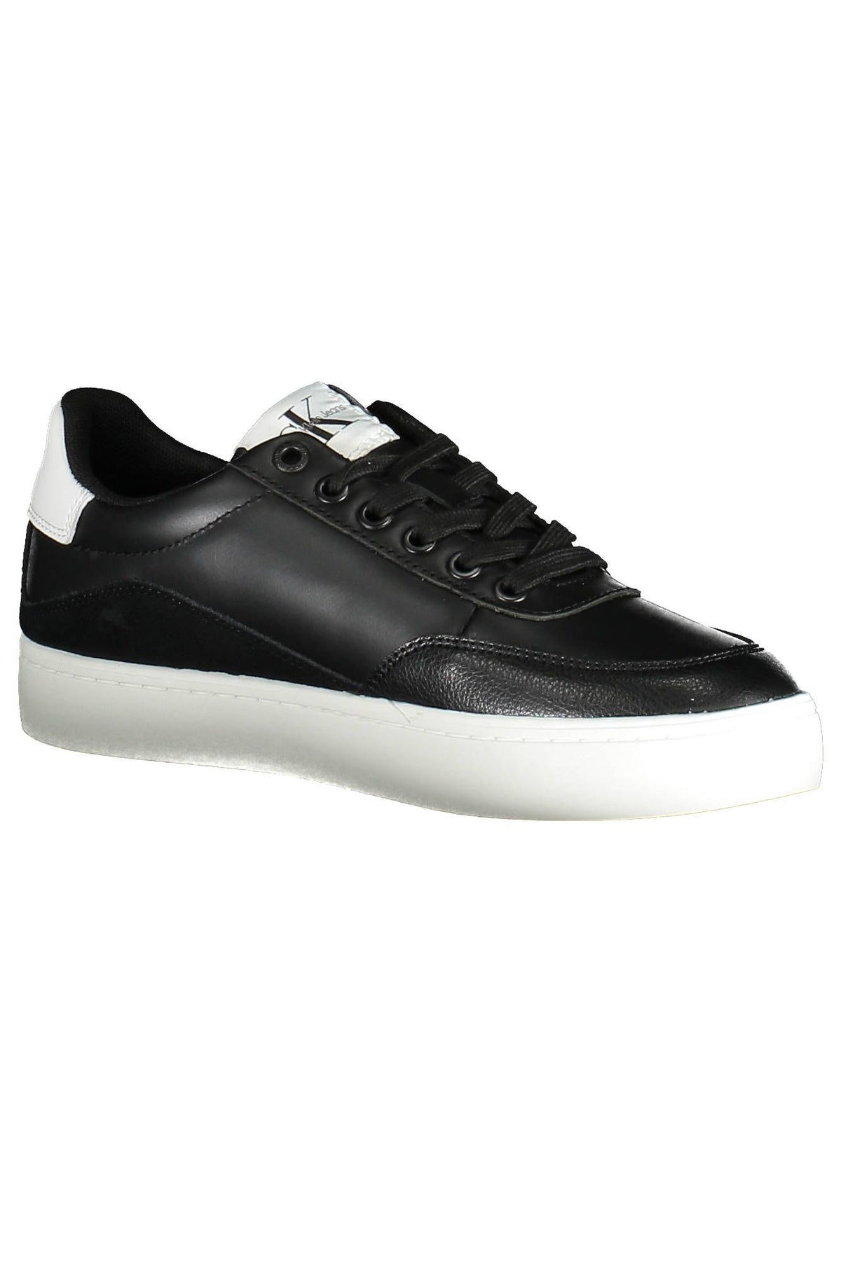 Calvin Klein Chic Contrasting Lace-Up Sneakers