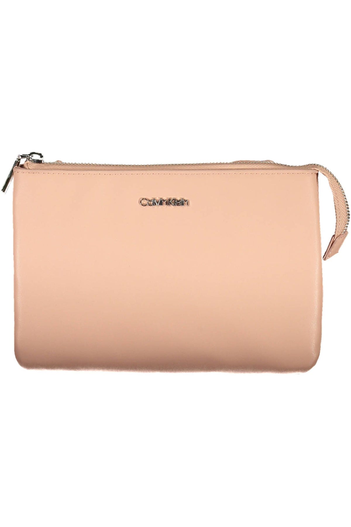 Calvin Klein Pink Polyester Women Handbag