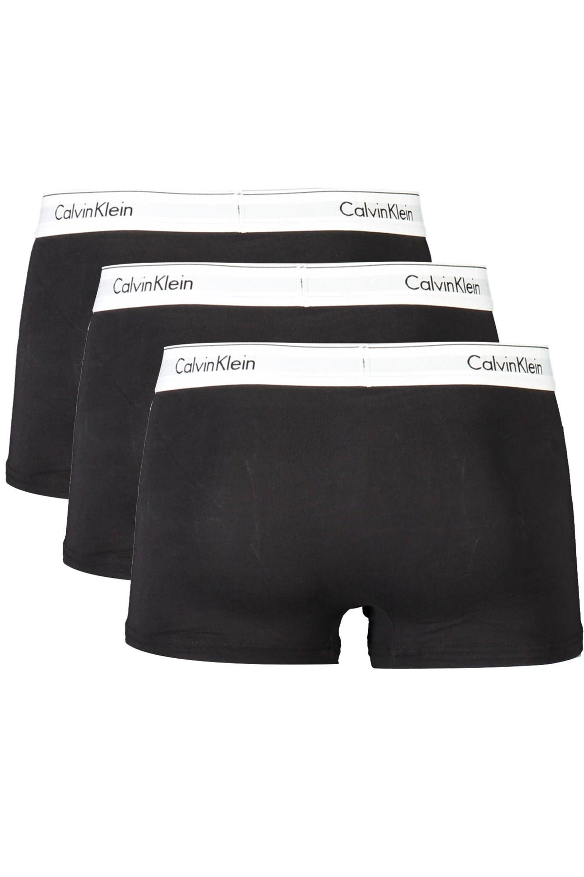 Calvin Klein "Black Cotton Men Boxer Pack"