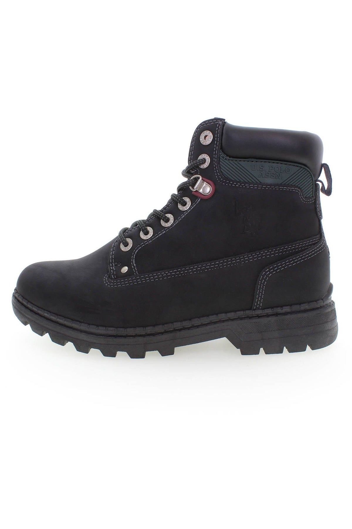 Bottes hautes à lacets style équestre US POLO ASSN.