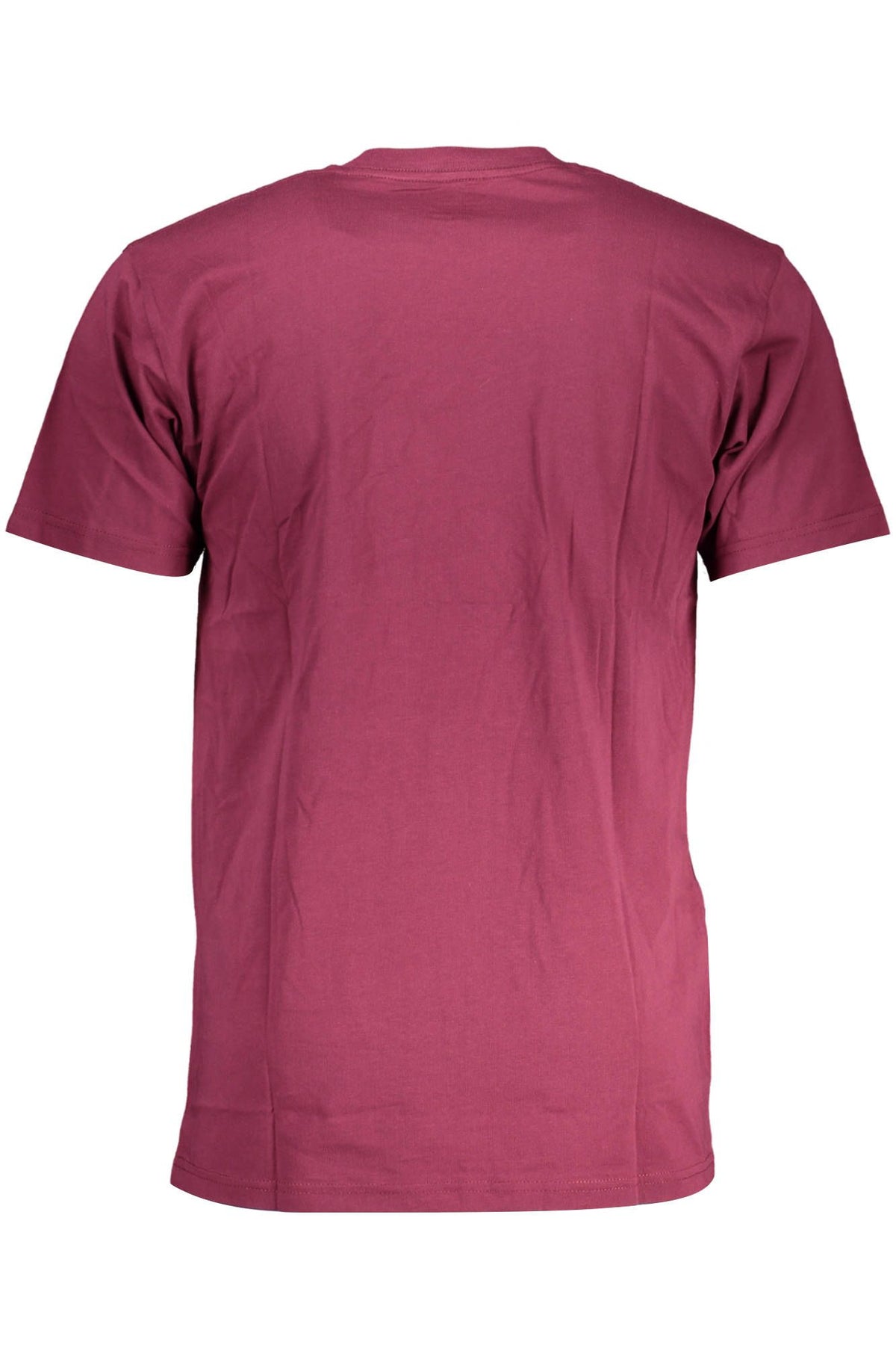 T-shirt à col rond violet Vans Classic Fit