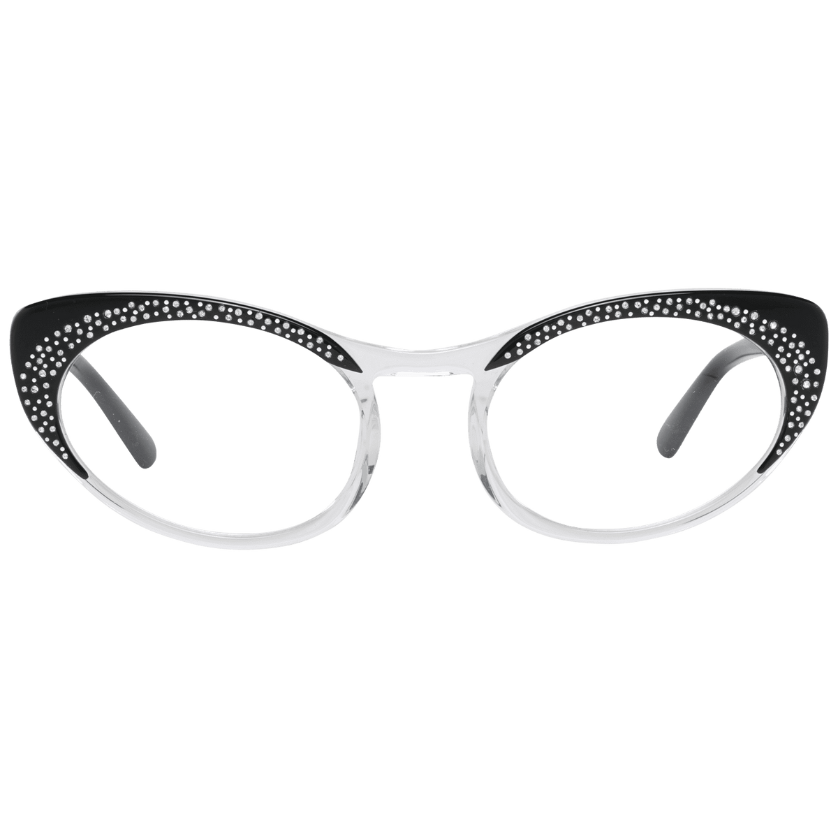 Dsquared² Black Women Frames