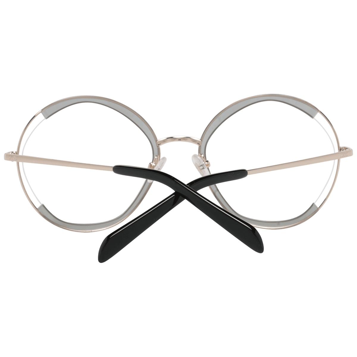 Emilio Pucci Gray Women Optical Frames