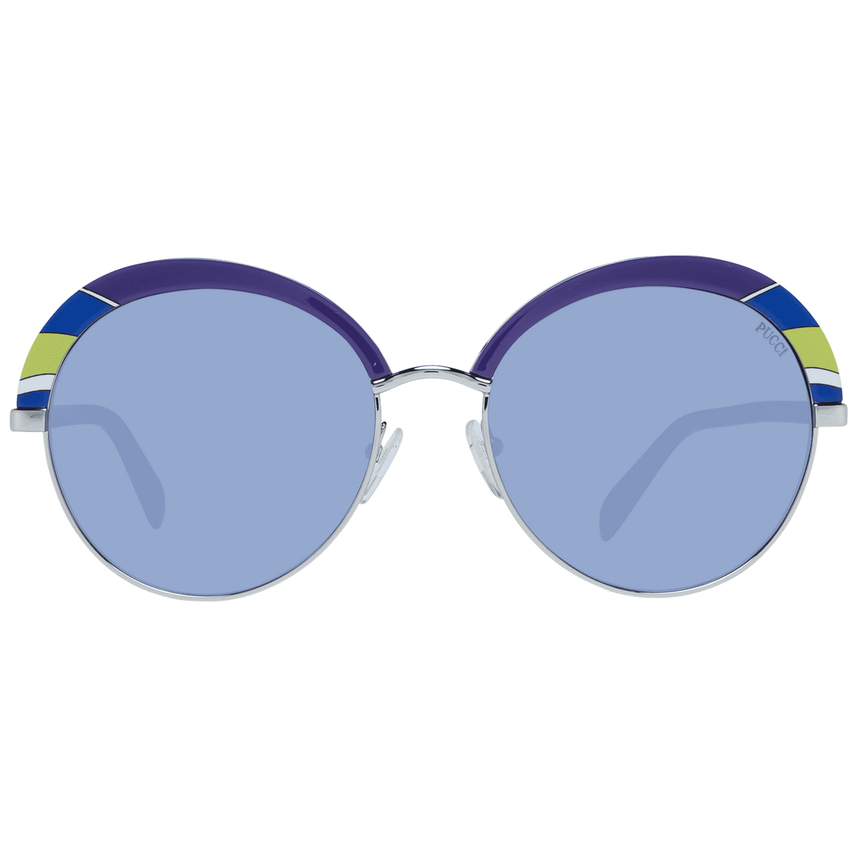 Emilio Pucci Purple Women Sunglasses