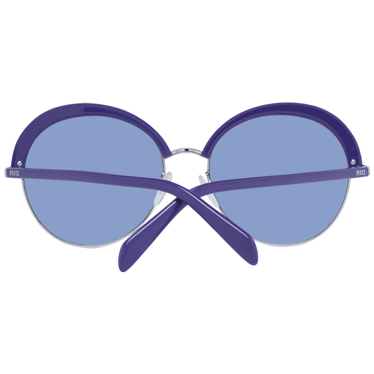 Emilio Pucci Purple Women Sunglasses