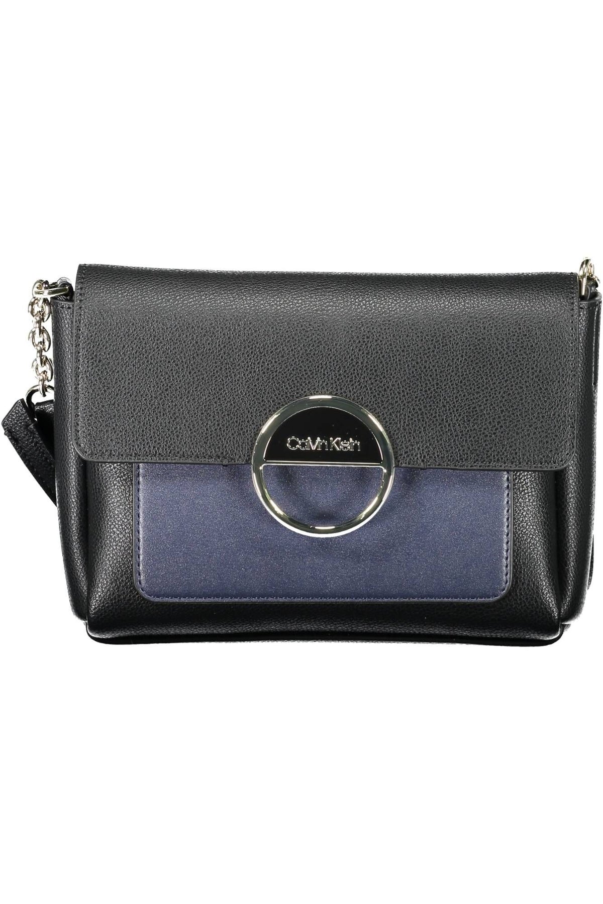 Calvin Klein Chic Contrasting Detail Shoulder Bag