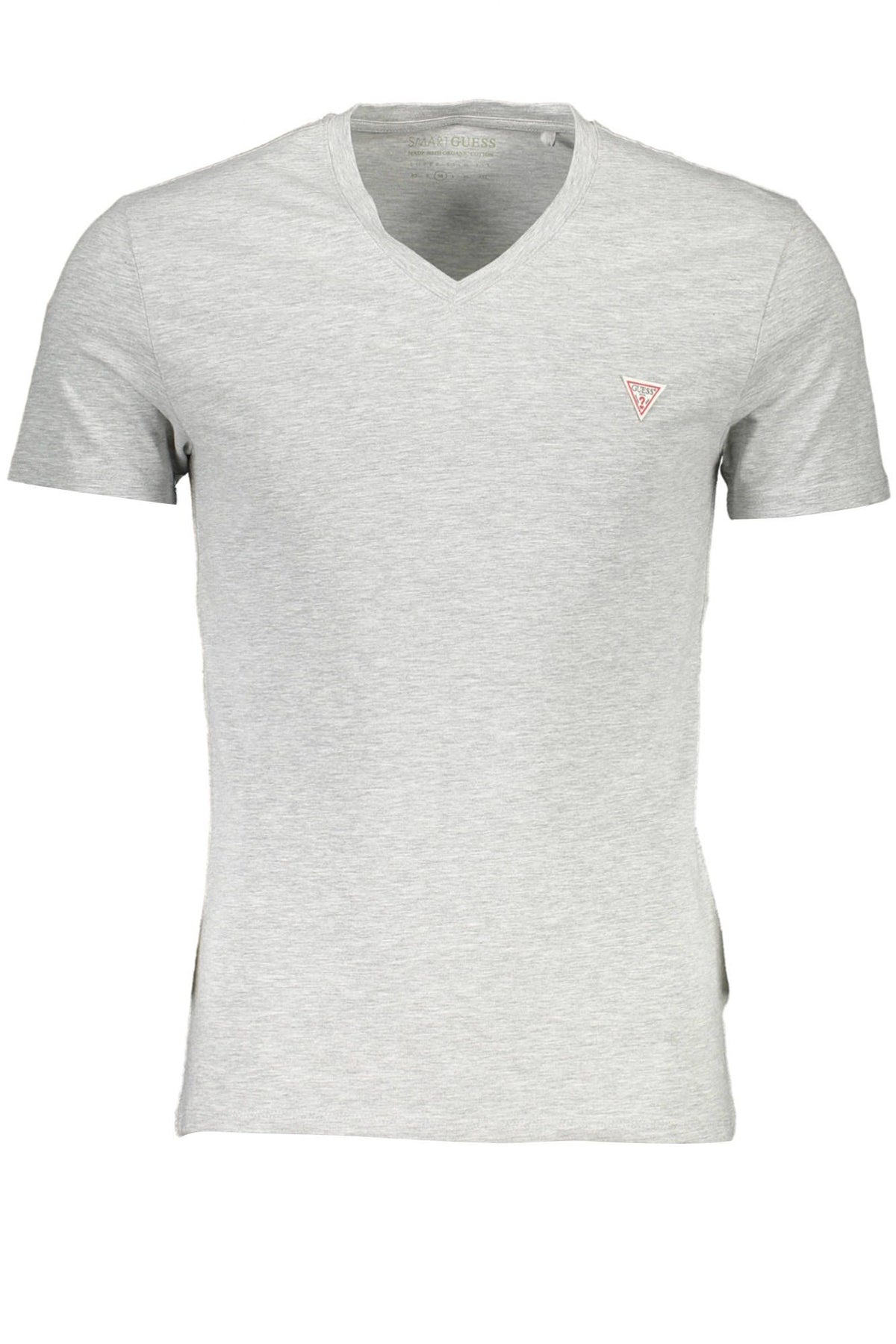 T-shirt slim à col en V Guess Jeans