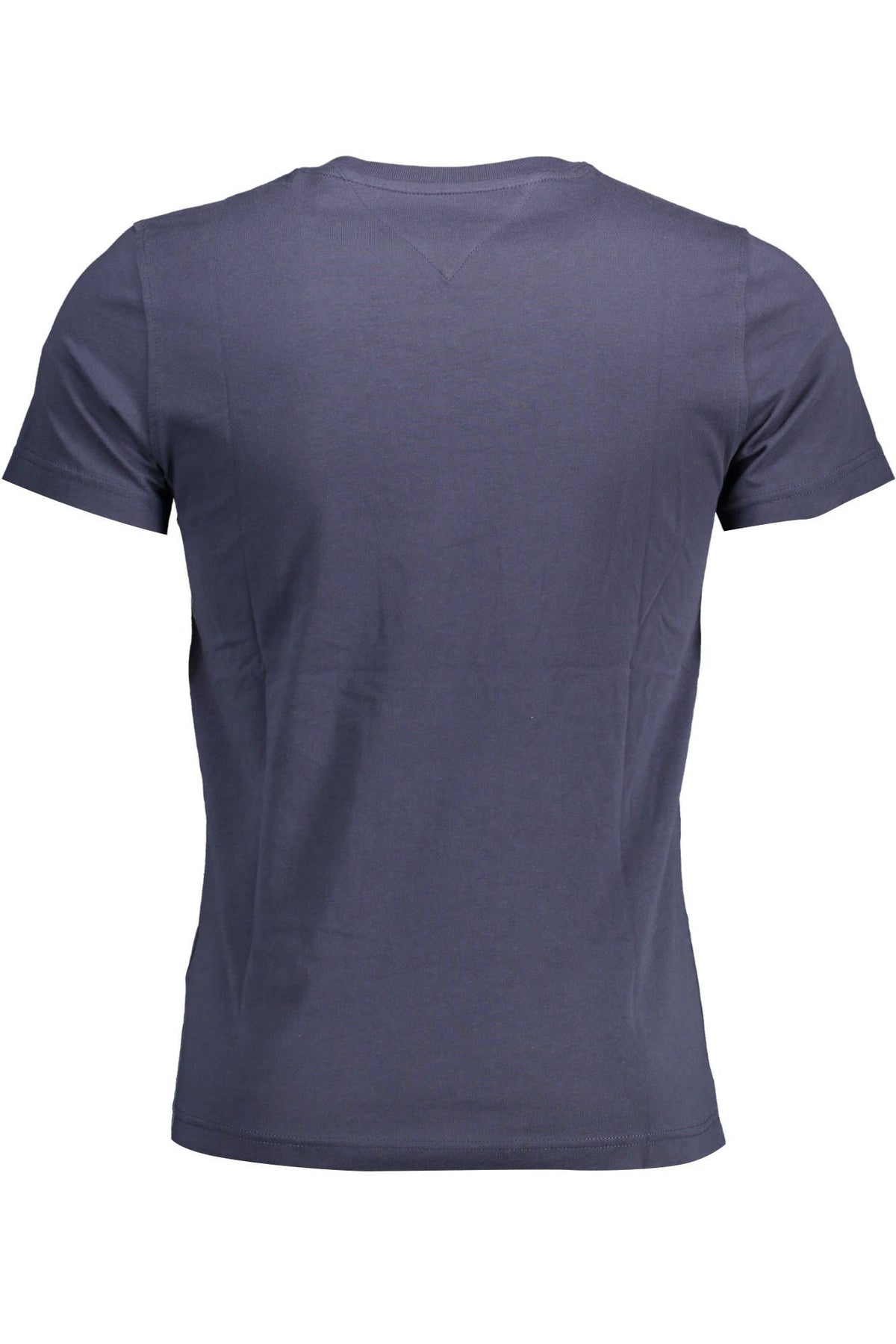 Tommy Hilfiger Blue Cotton Men TShirt