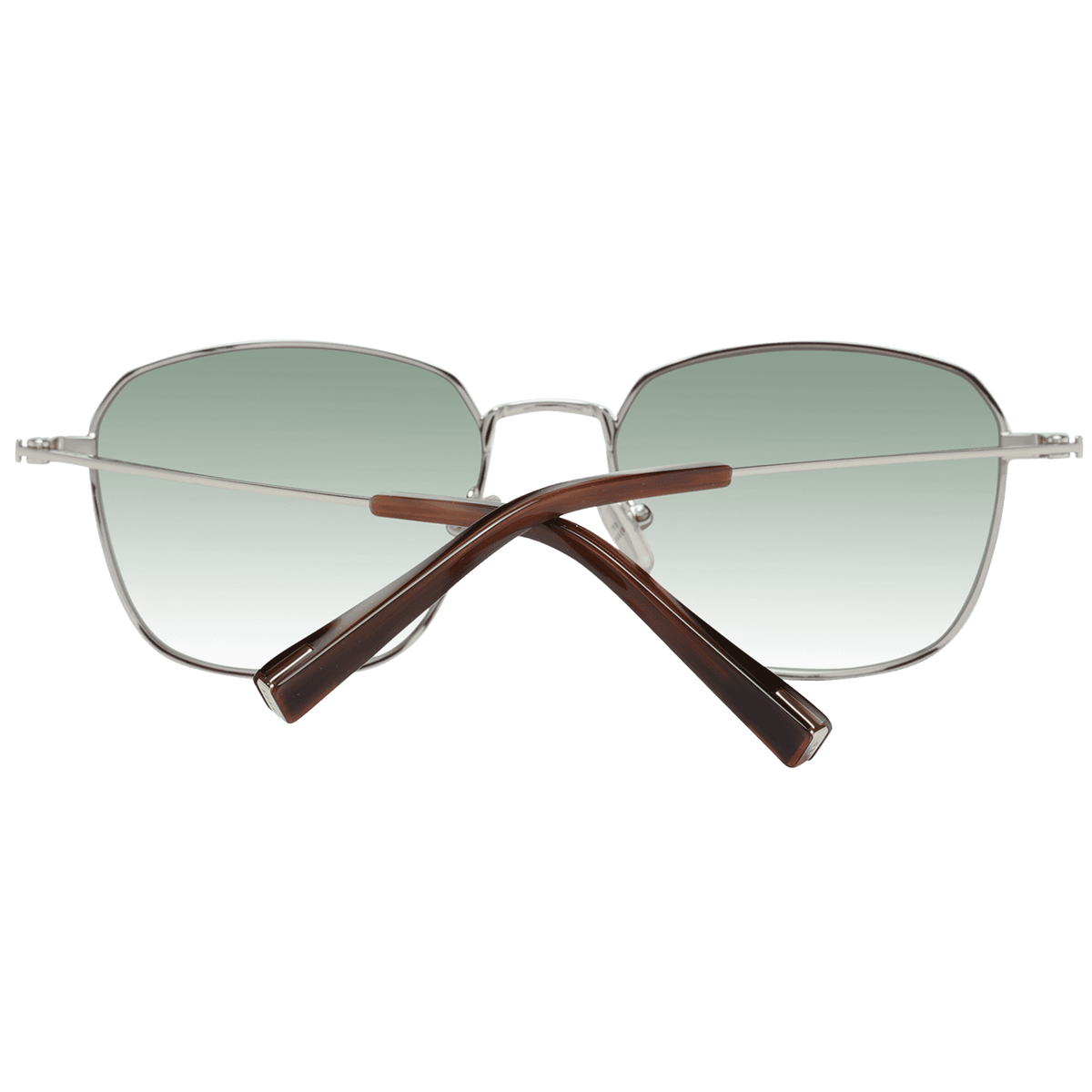 Lunettes de soleil dorées pour hommes Ted Baker