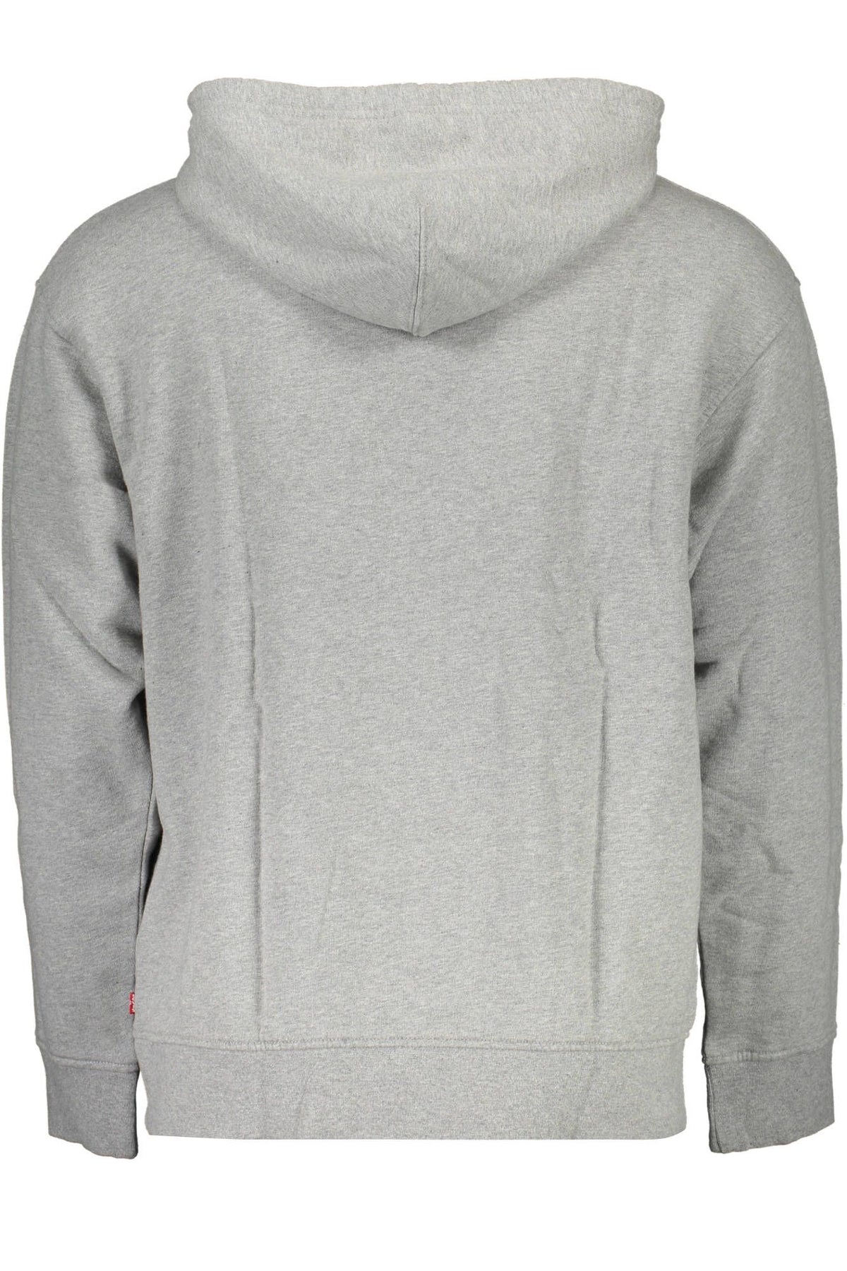 Sudadera con capucha clásica gris de Levi's