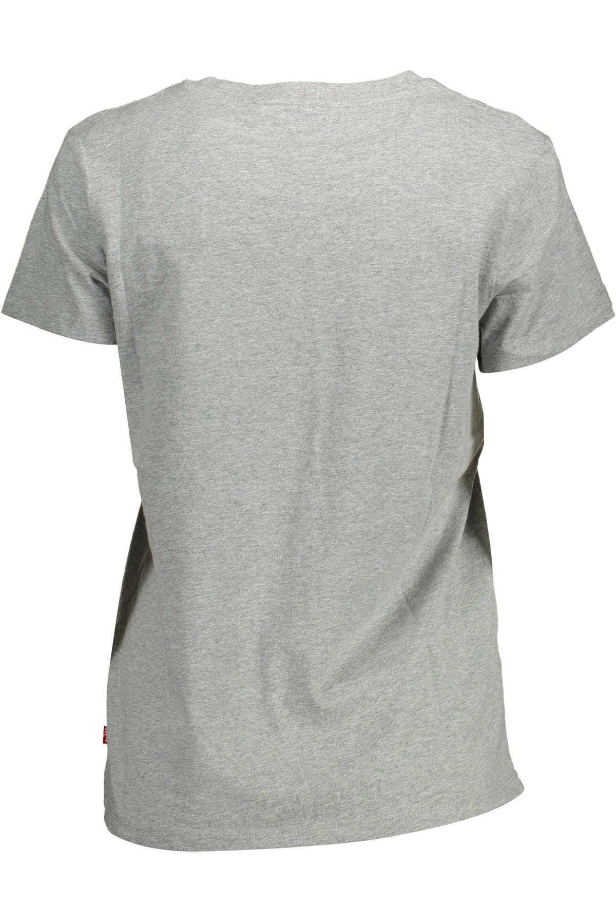 T-shirt imprimé logo Levi's Chic Gray pour une élégance décontractée