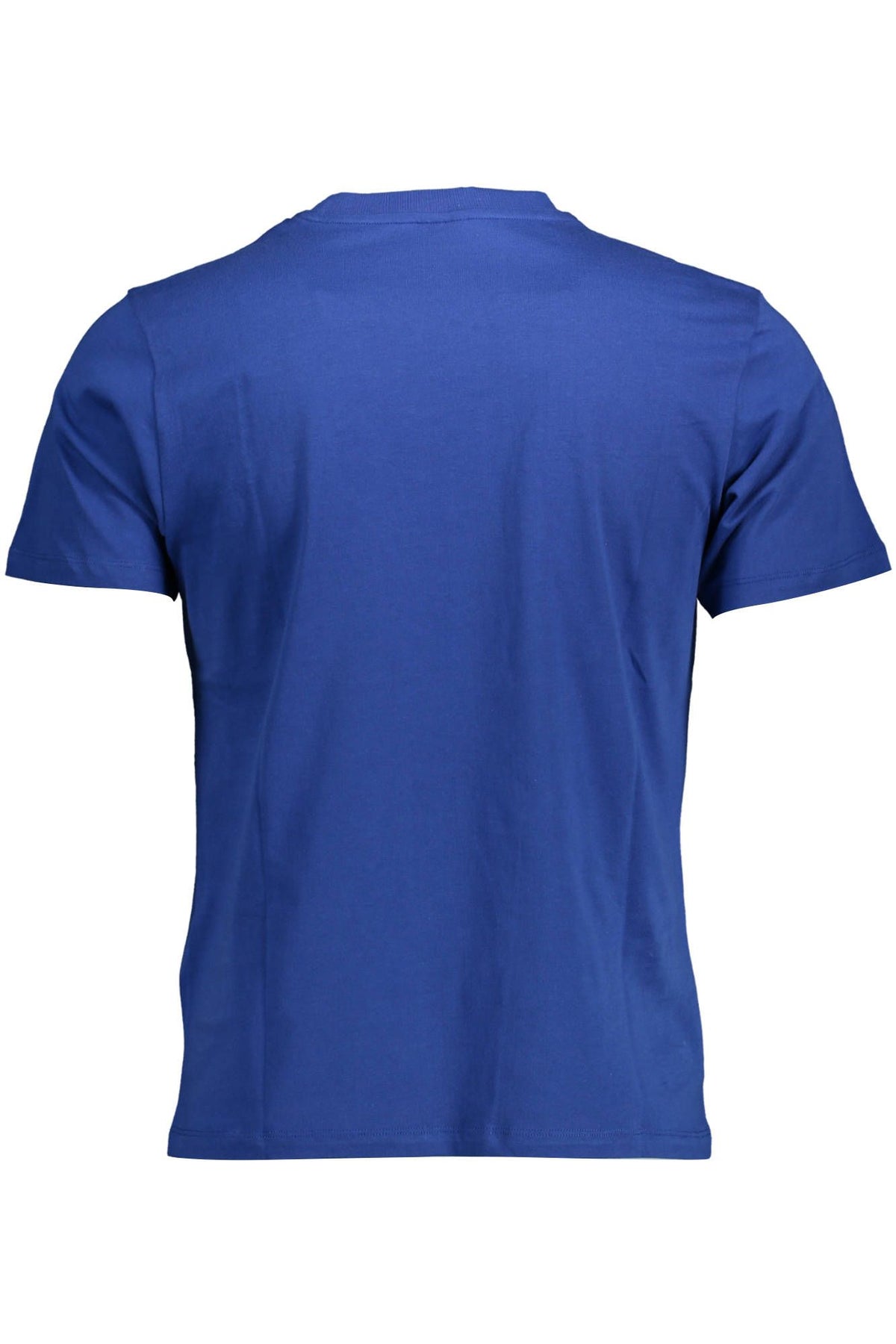 T-shirt à col rond imprimé bleu chic de North Sails - Manches courtes