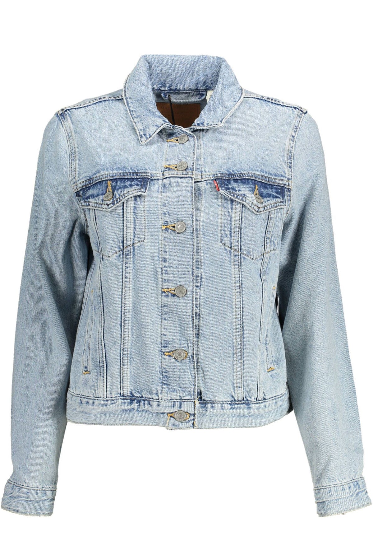 Veste en jean bleu clair Levi's Timeless